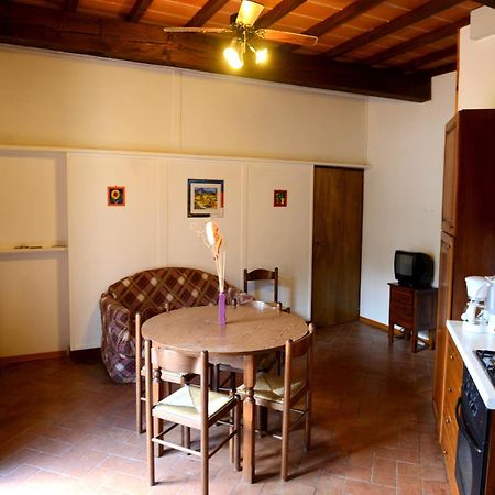 San Francesco Aparthotel Pomarance Kültér fotó