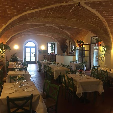 San Francesco Aparthotel Pomarance Kültér fotó