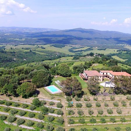 San Francesco Aparthotel Pomarance Kültér fotó