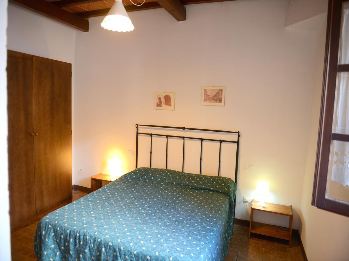 San Francesco Aparthotel Pomarance Kültér fotó