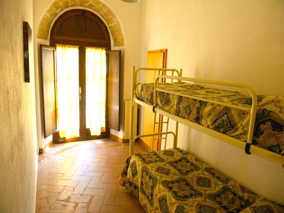 San Francesco Aparthotel Pomarance Kültér fotó