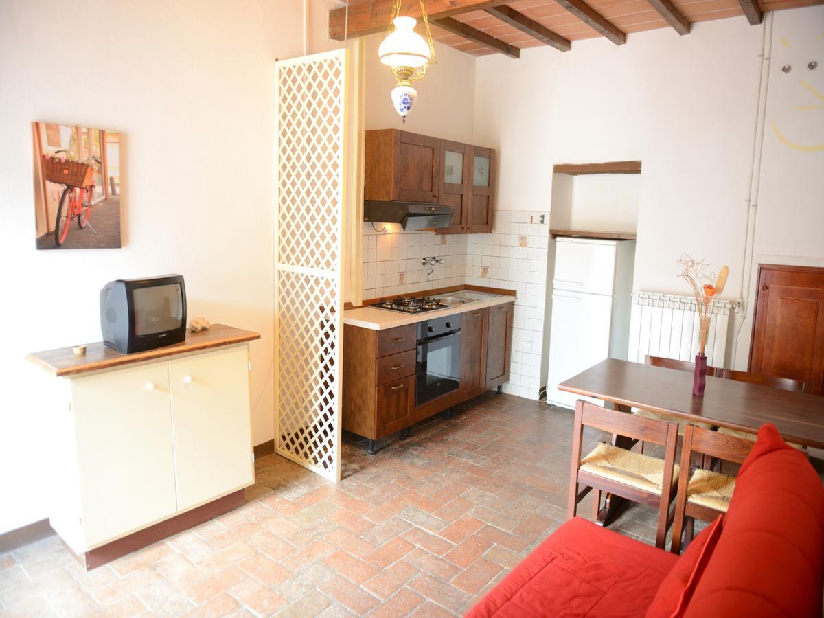 San Francesco Aparthotel Pomarance Kültér fotó