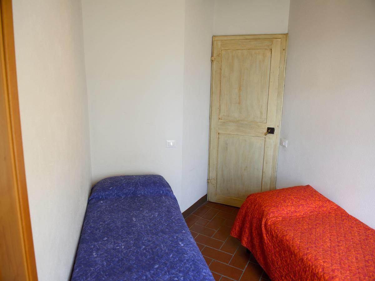 San Francesco Aparthotel Pomarance Kültér fotó