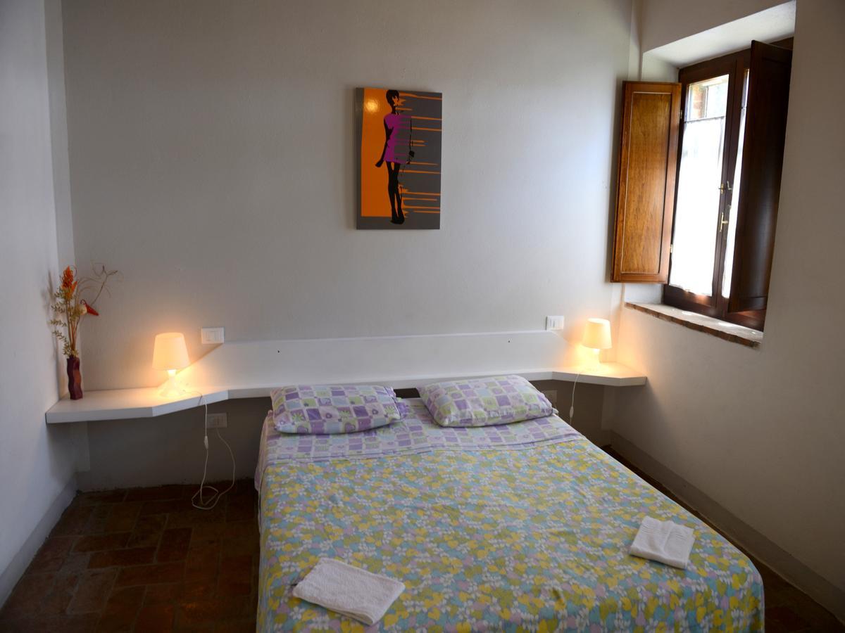 San Francesco Aparthotel Pomarance Kültér fotó