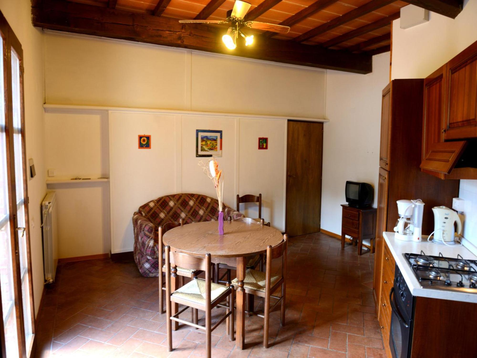San Francesco Aparthotel Pomarance Kültér fotó