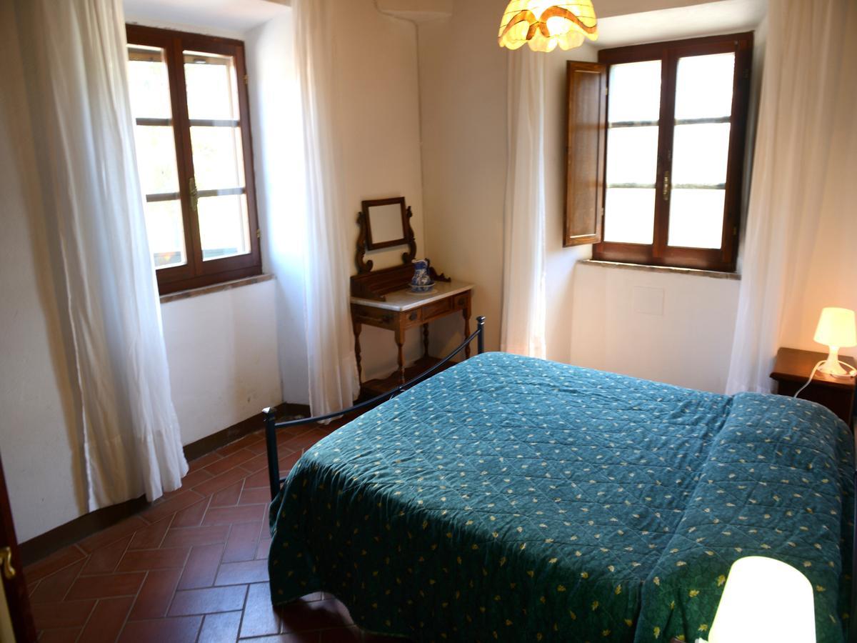 San Francesco Aparthotel Pomarance Kültér fotó