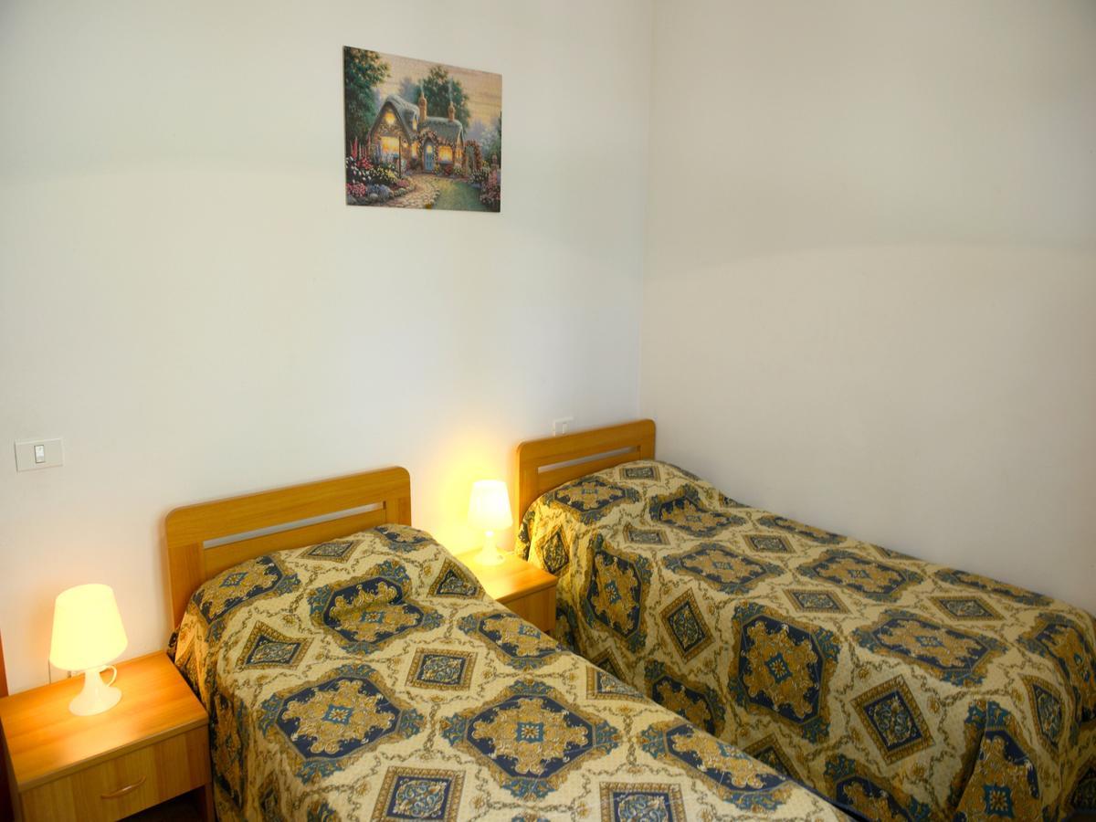San Francesco Aparthotel Pomarance Kültér fotó