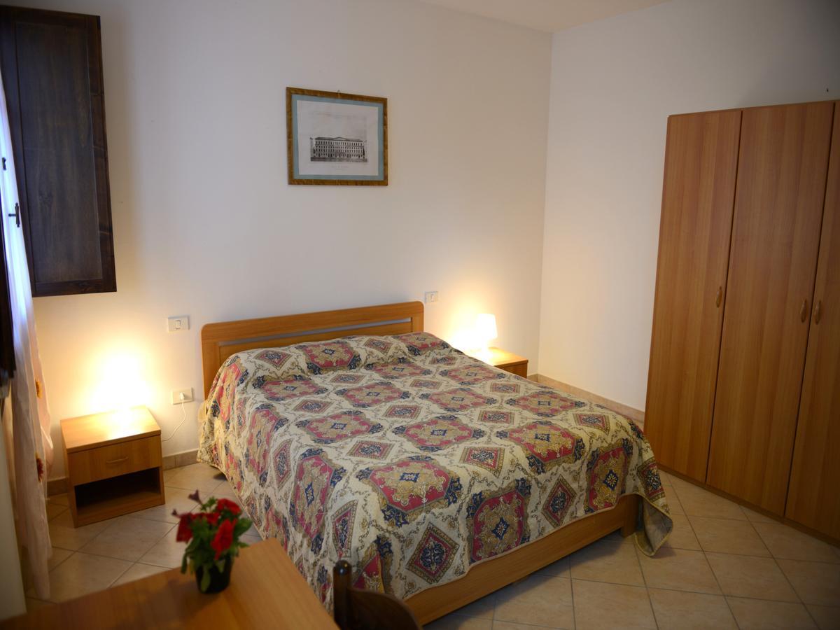 San Francesco Aparthotel Pomarance Kültér fotó