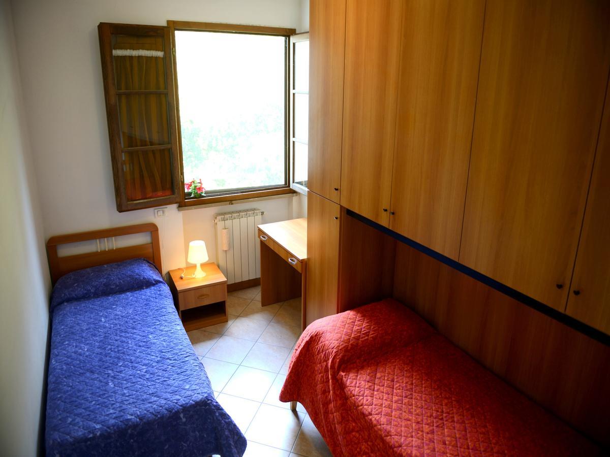 San Francesco Aparthotel Pomarance Kültér fotó