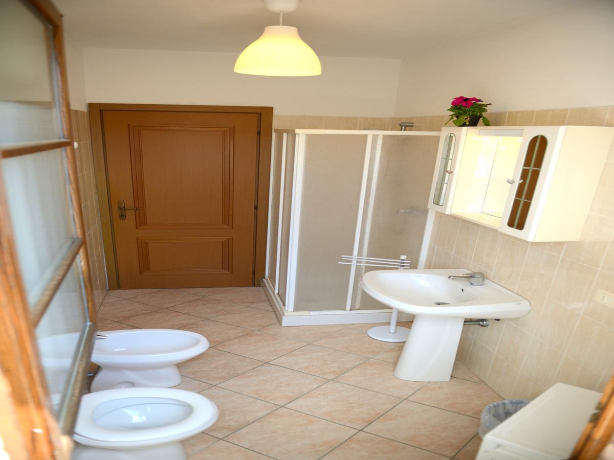 San Francesco Aparthotel Pomarance Kültér fotó