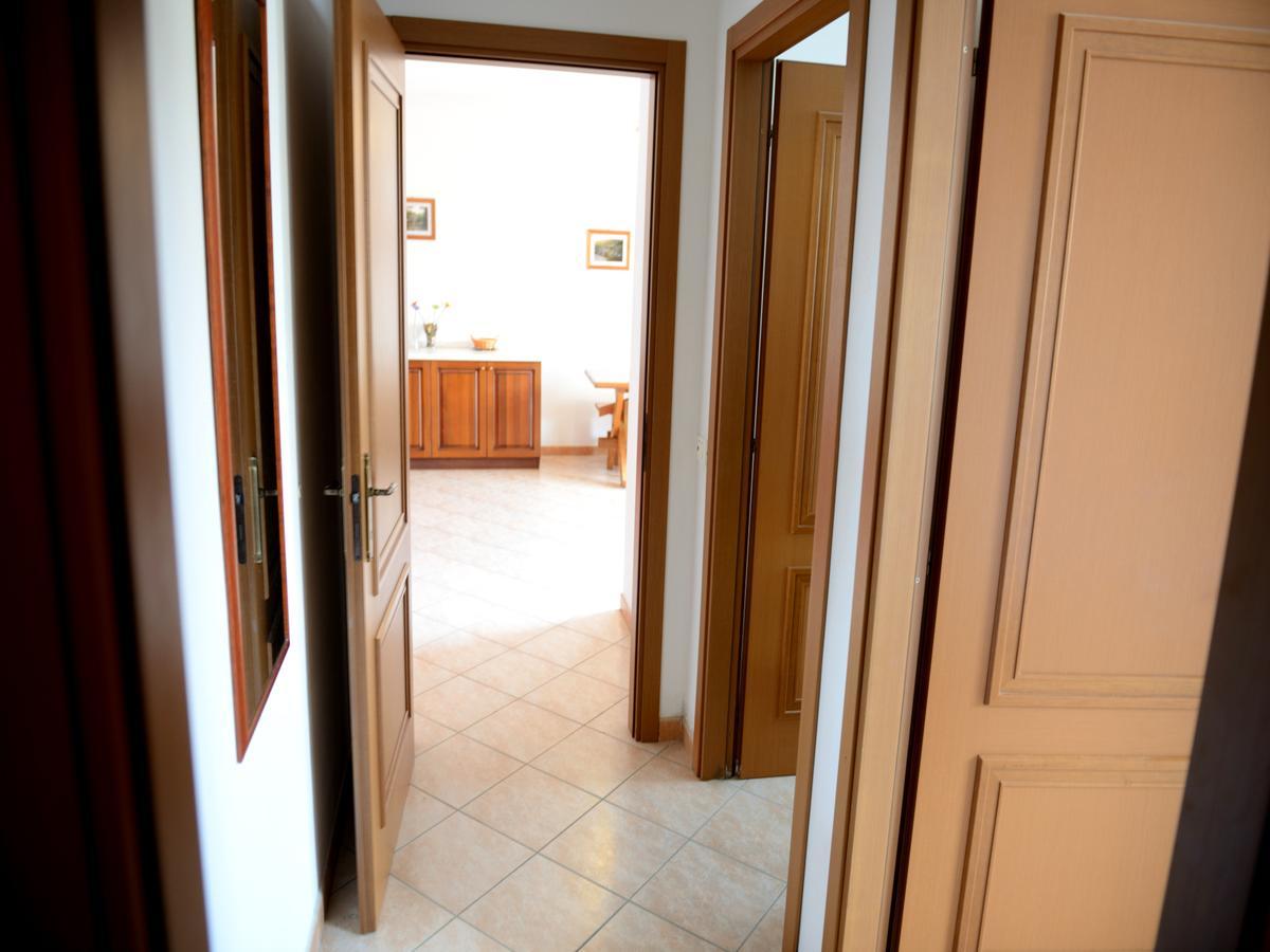 San Francesco Aparthotel Pomarance Kültér fotó