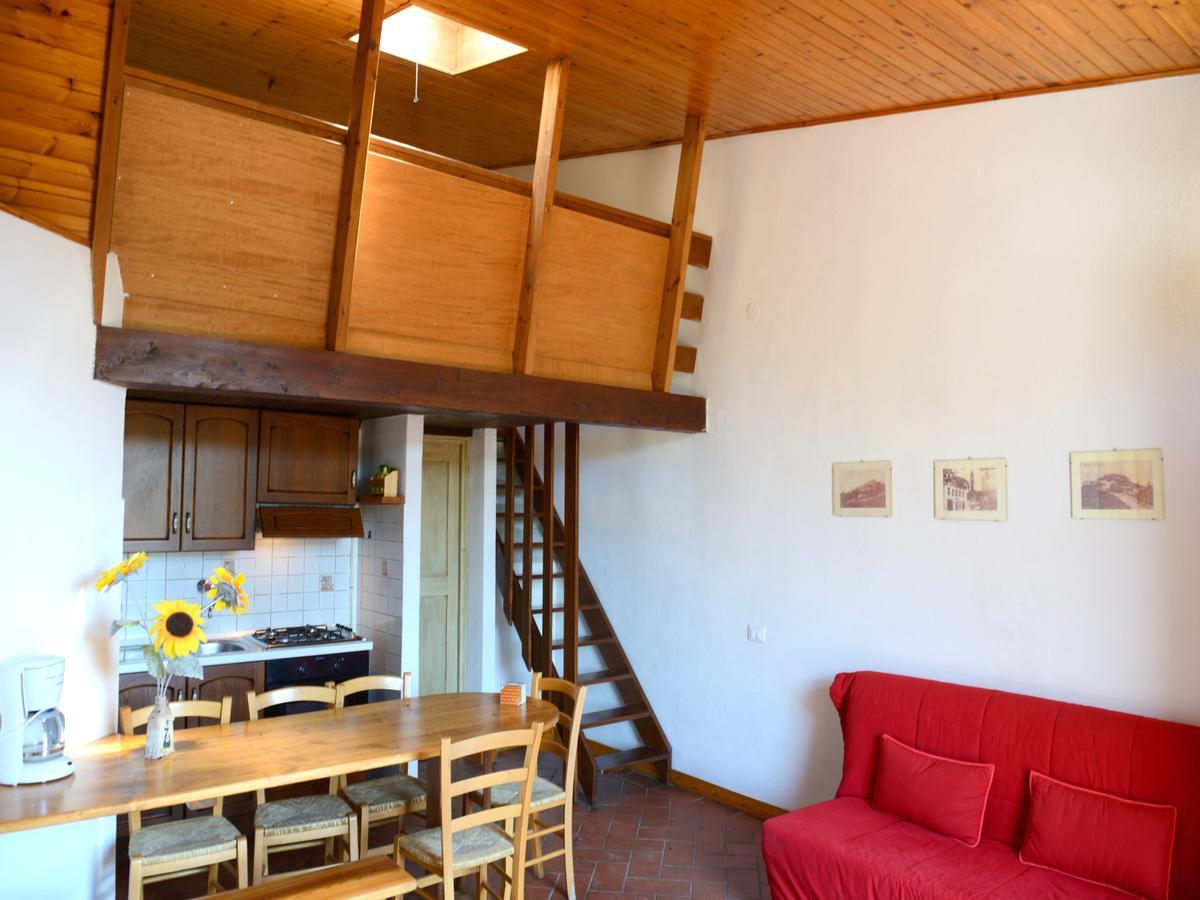 San Francesco Aparthotel Pomarance Kültér fotó