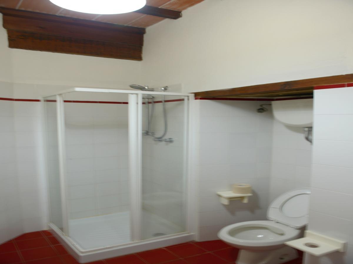 San Francesco Aparthotel Pomarance Kültér fotó