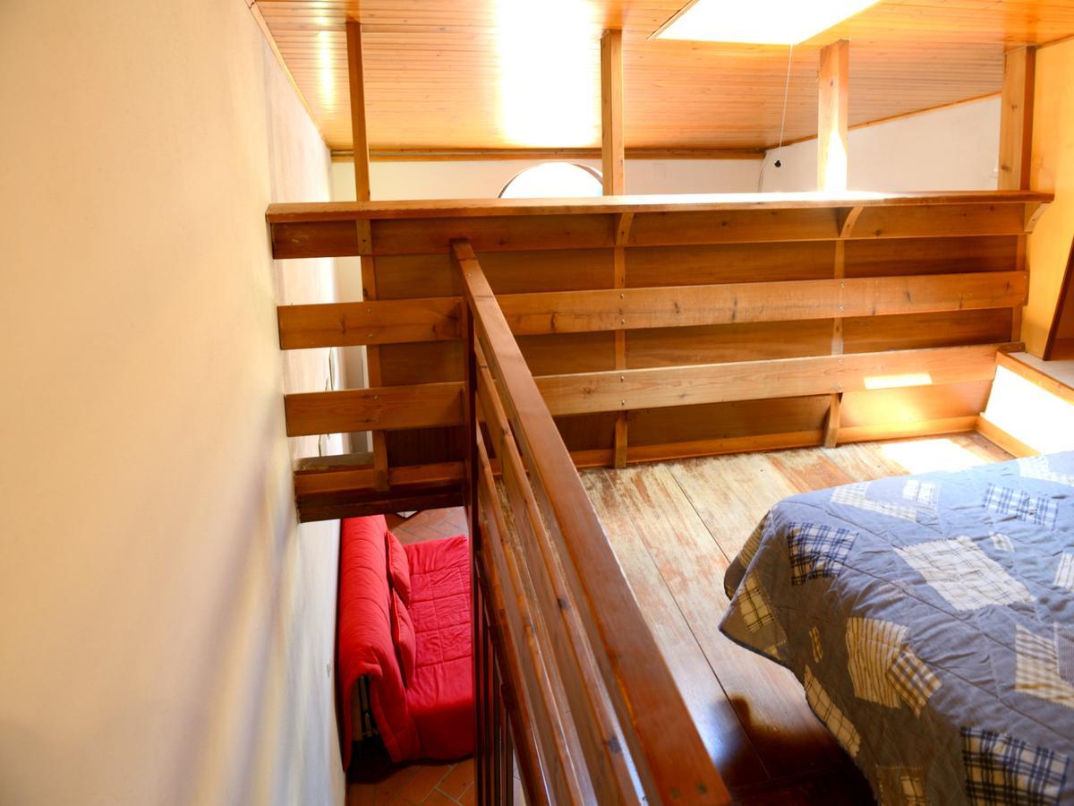 San Francesco Aparthotel Pomarance Kültér fotó
