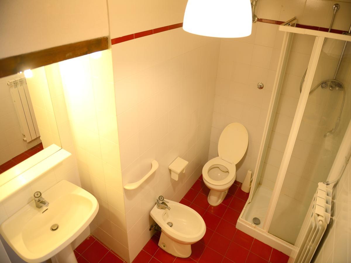 San Francesco Aparthotel Pomarance Kültér fotó
