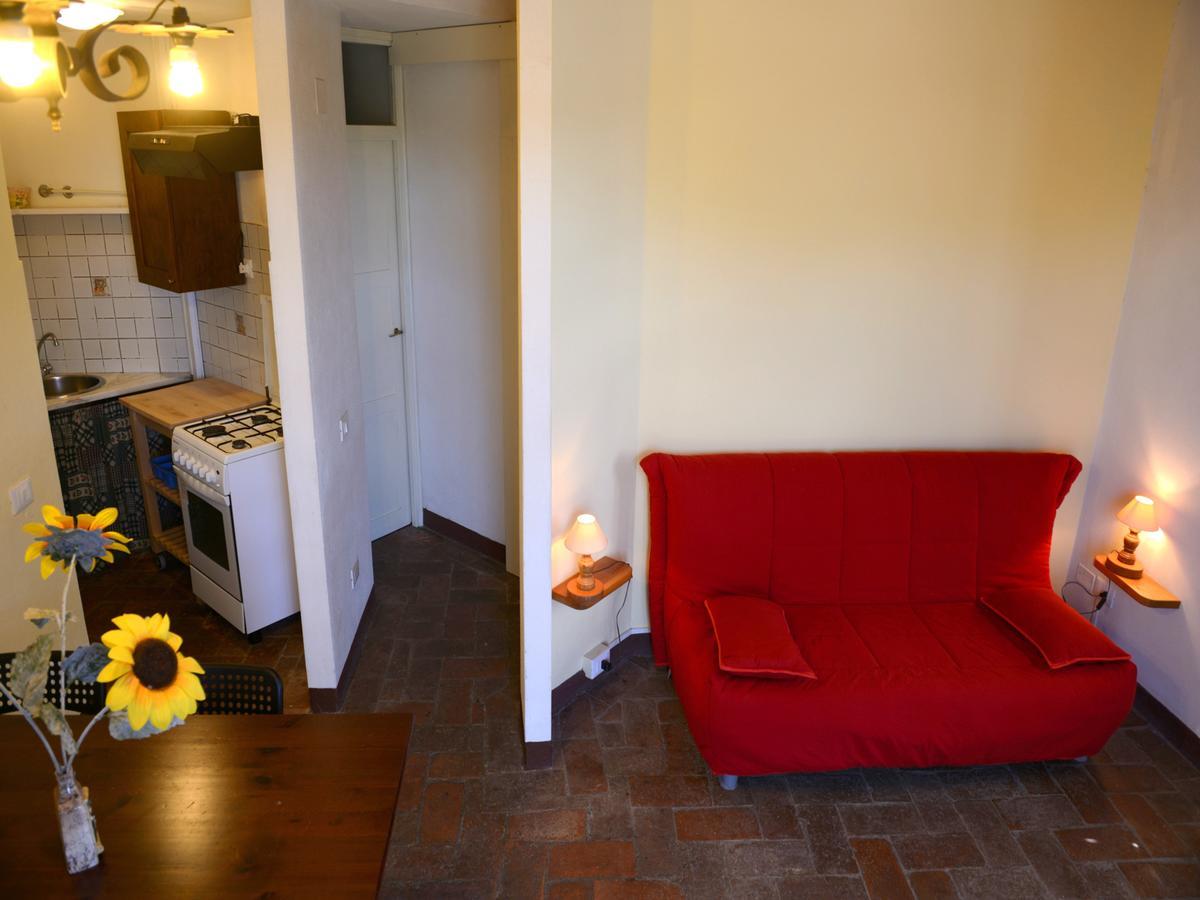 San Francesco Aparthotel Pomarance Kültér fotó