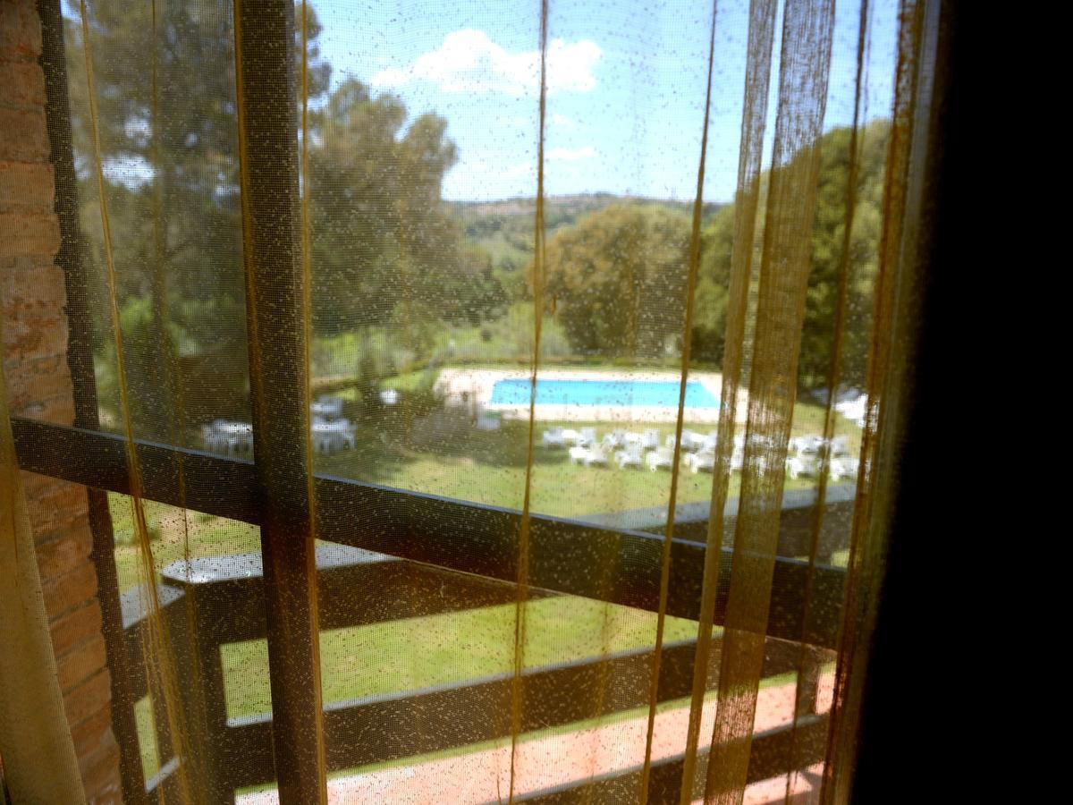 San Francesco Aparthotel Pomarance Kültér fotó