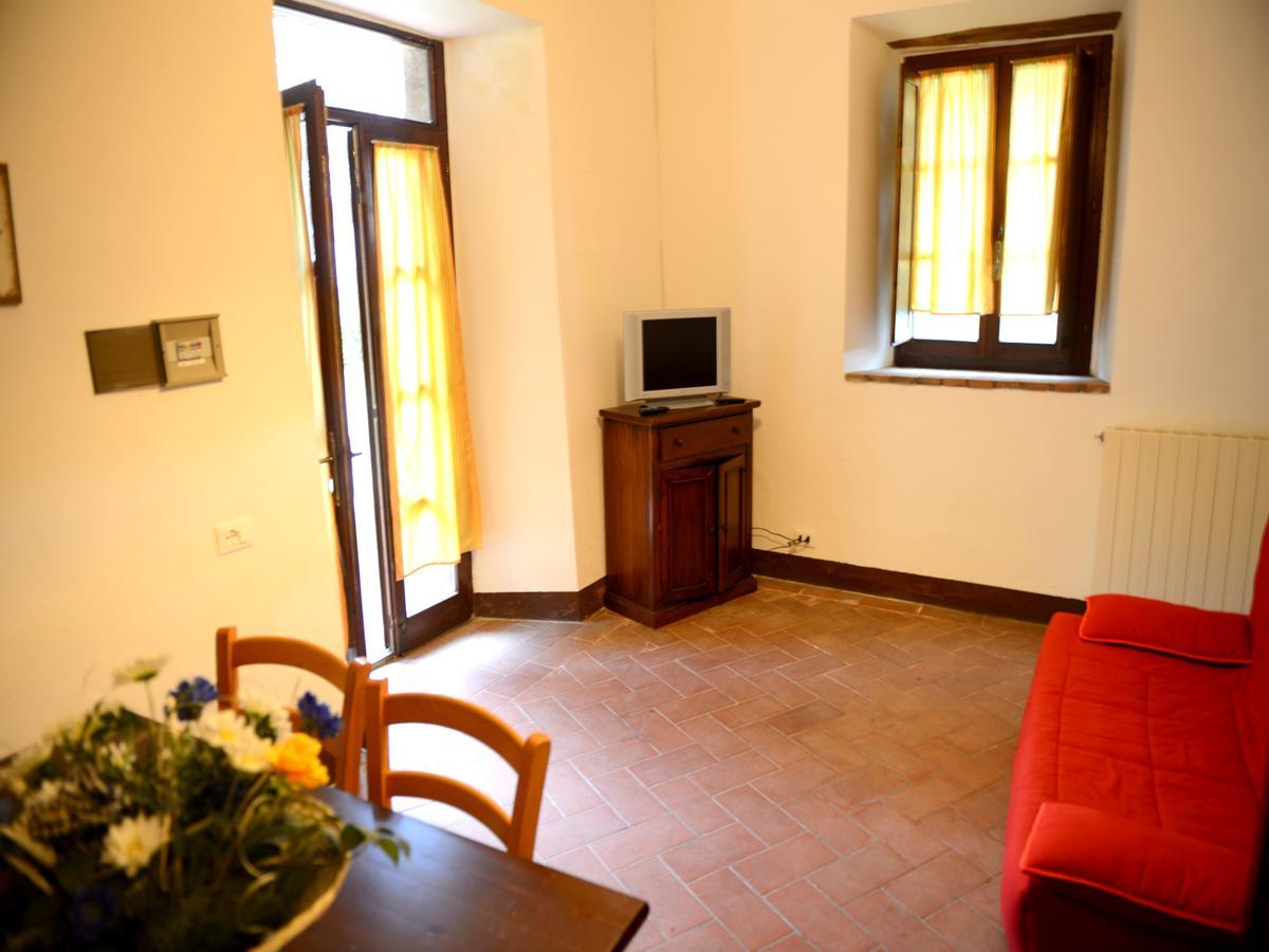 San Francesco Aparthotel Pomarance Kültér fotó