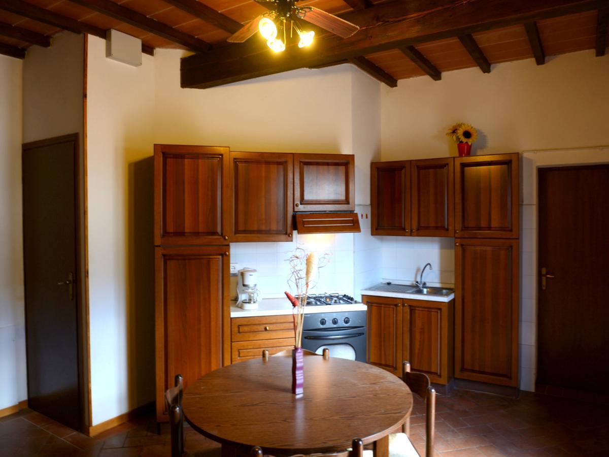 San Francesco Aparthotel Pomarance Kültér fotó