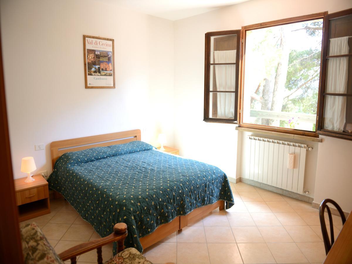 San Francesco Aparthotel Pomarance Kültér fotó