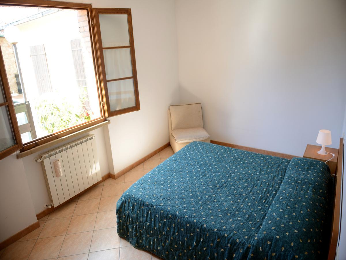 San Francesco Aparthotel Pomarance Kültér fotó