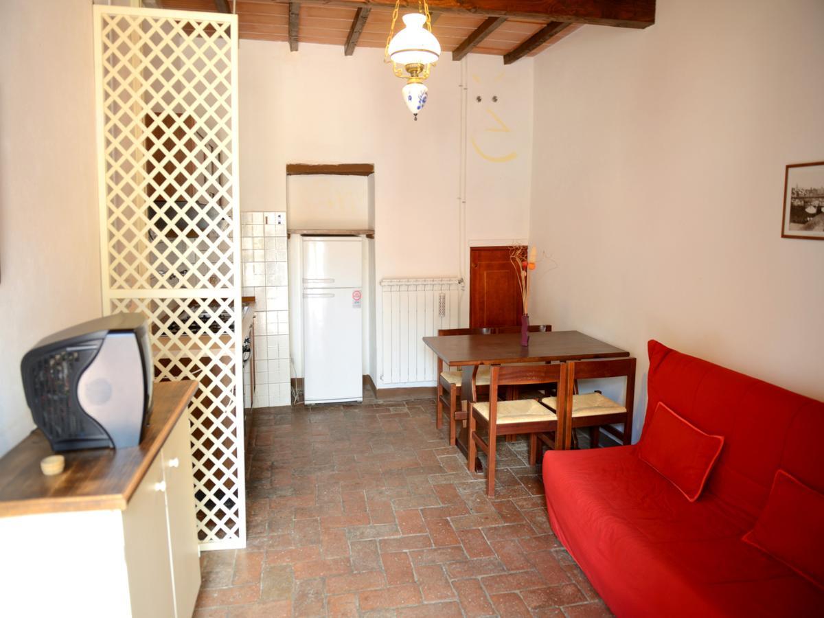 San Francesco Aparthotel Pomarance Kültér fotó