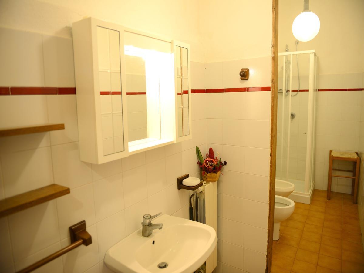 San Francesco Aparthotel Pomarance Kültér fotó