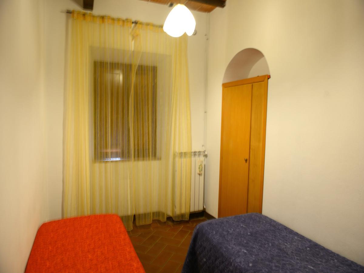San Francesco Aparthotel Pomarance Kültér fotó