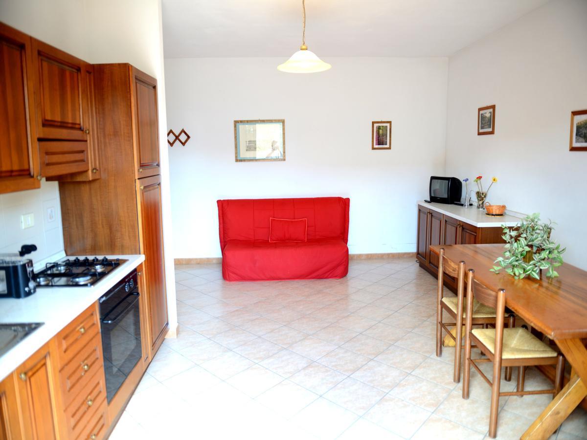San Francesco Aparthotel Pomarance Kültér fotó