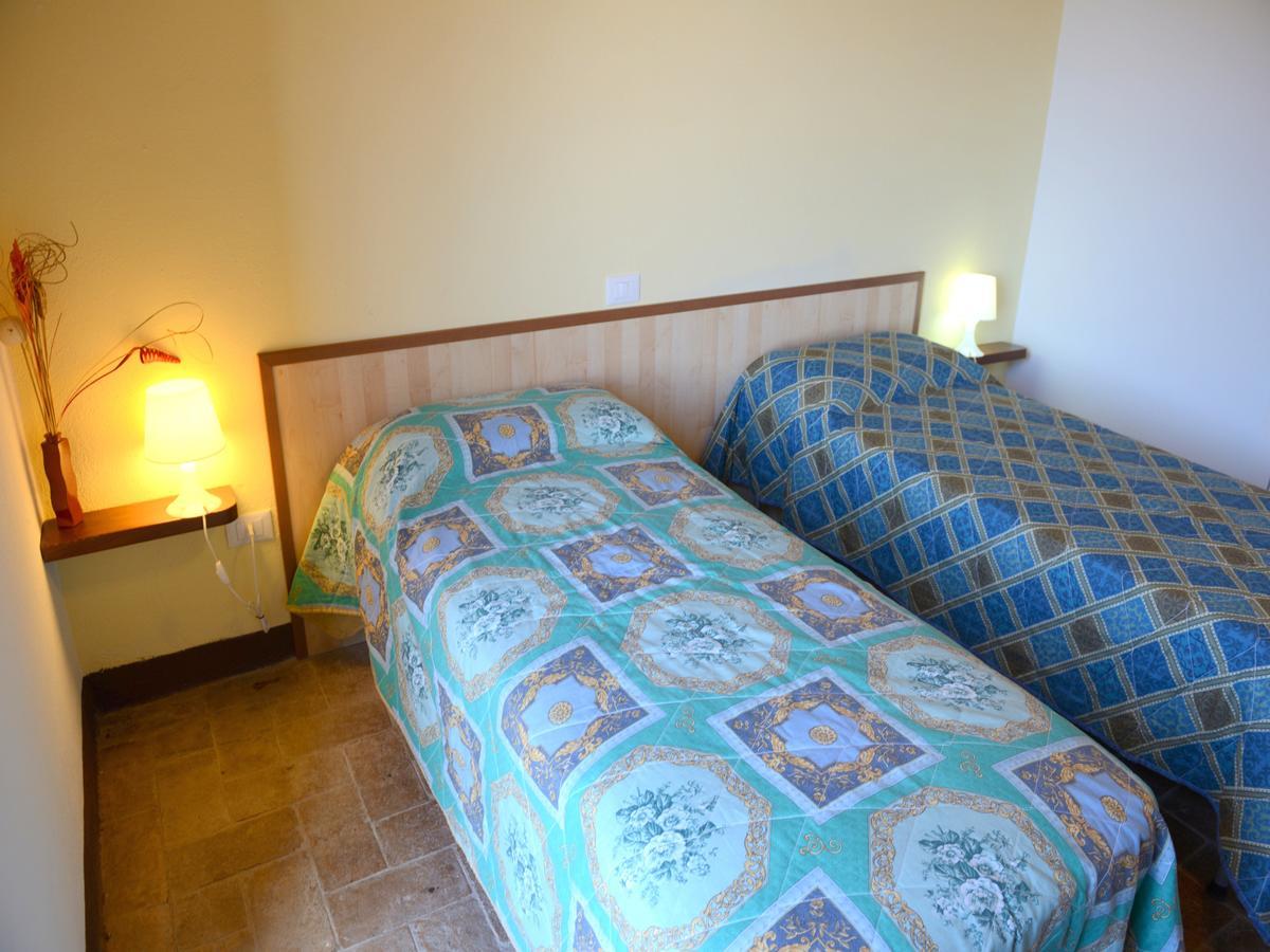 San Francesco Aparthotel Pomarance Kültér fotó