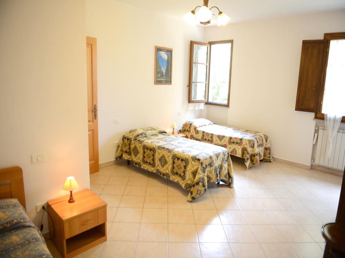 San Francesco Aparthotel Pomarance Kültér fotó