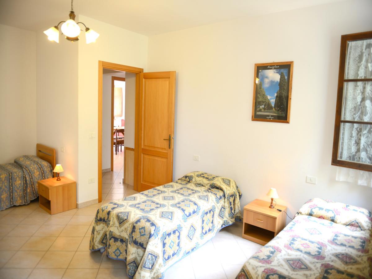 San Francesco Aparthotel Pomarance Kültér fotó