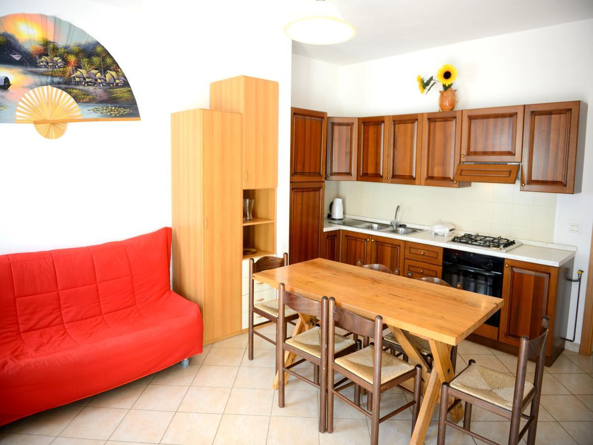 San Francesco Aparthotel Pomarance Kültér fotó