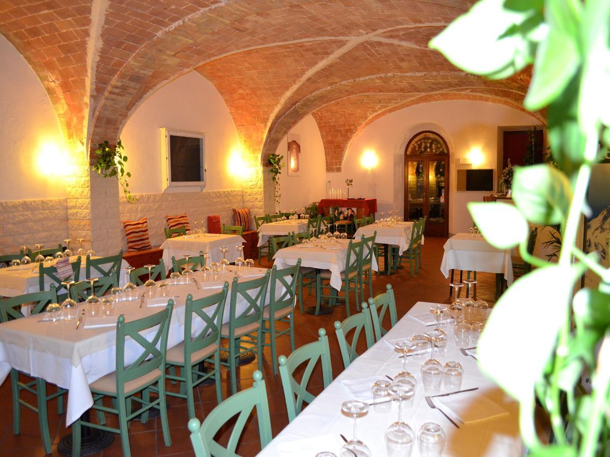 San Francesco Aparthotel Pomarance Kültér fotó