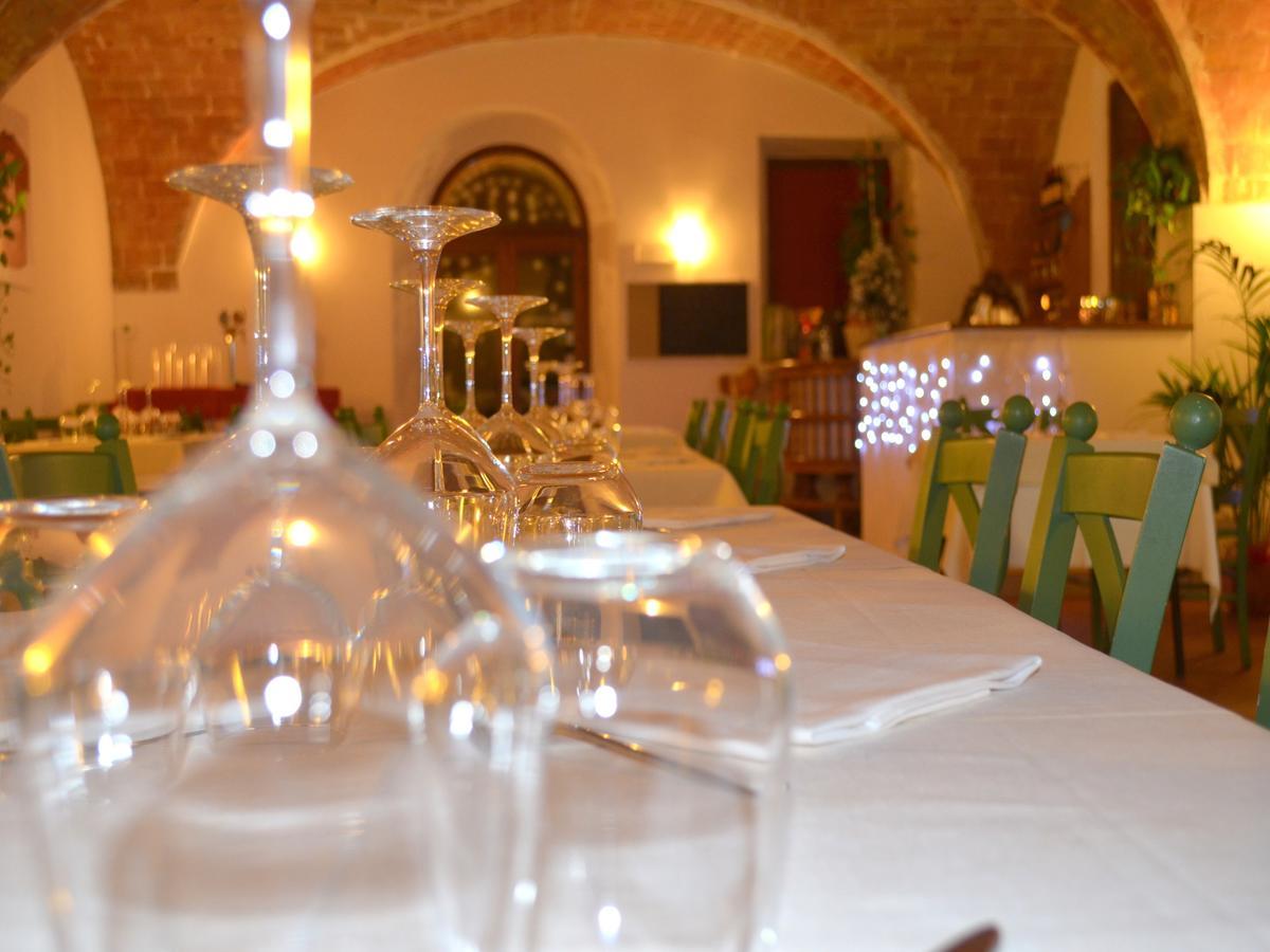 San Francesco Aparthotel Pomarance Kültér fotó